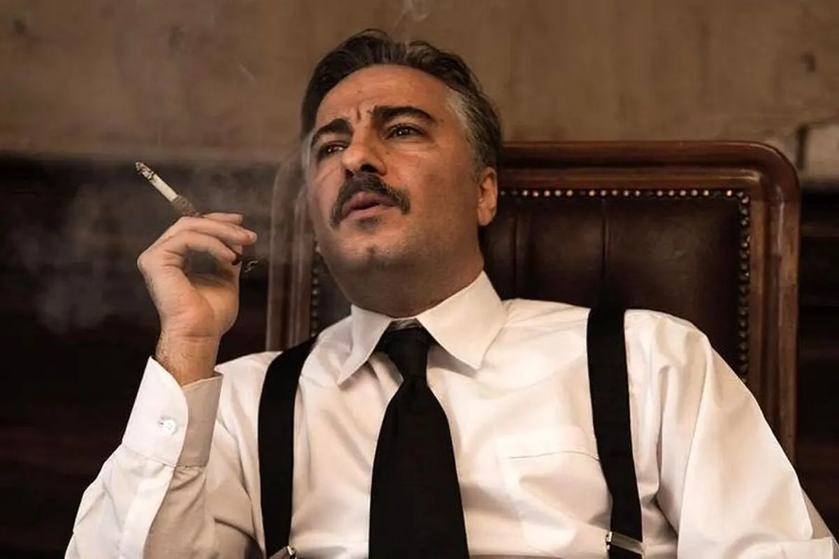 هفت فیلم سینمایی با نوید محمد زاده