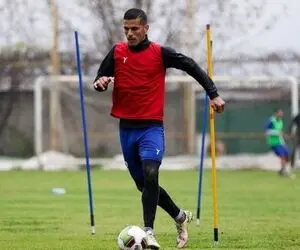 واکنش علی نعمتی به توافق با پرسپولیس