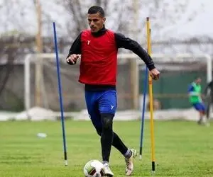 واکنش علی نعمتی به توافق با پرسپولیس