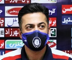 مربی‌گل‌گهر: بازی ما با پرسپولیس ویترین فوتبالمان است