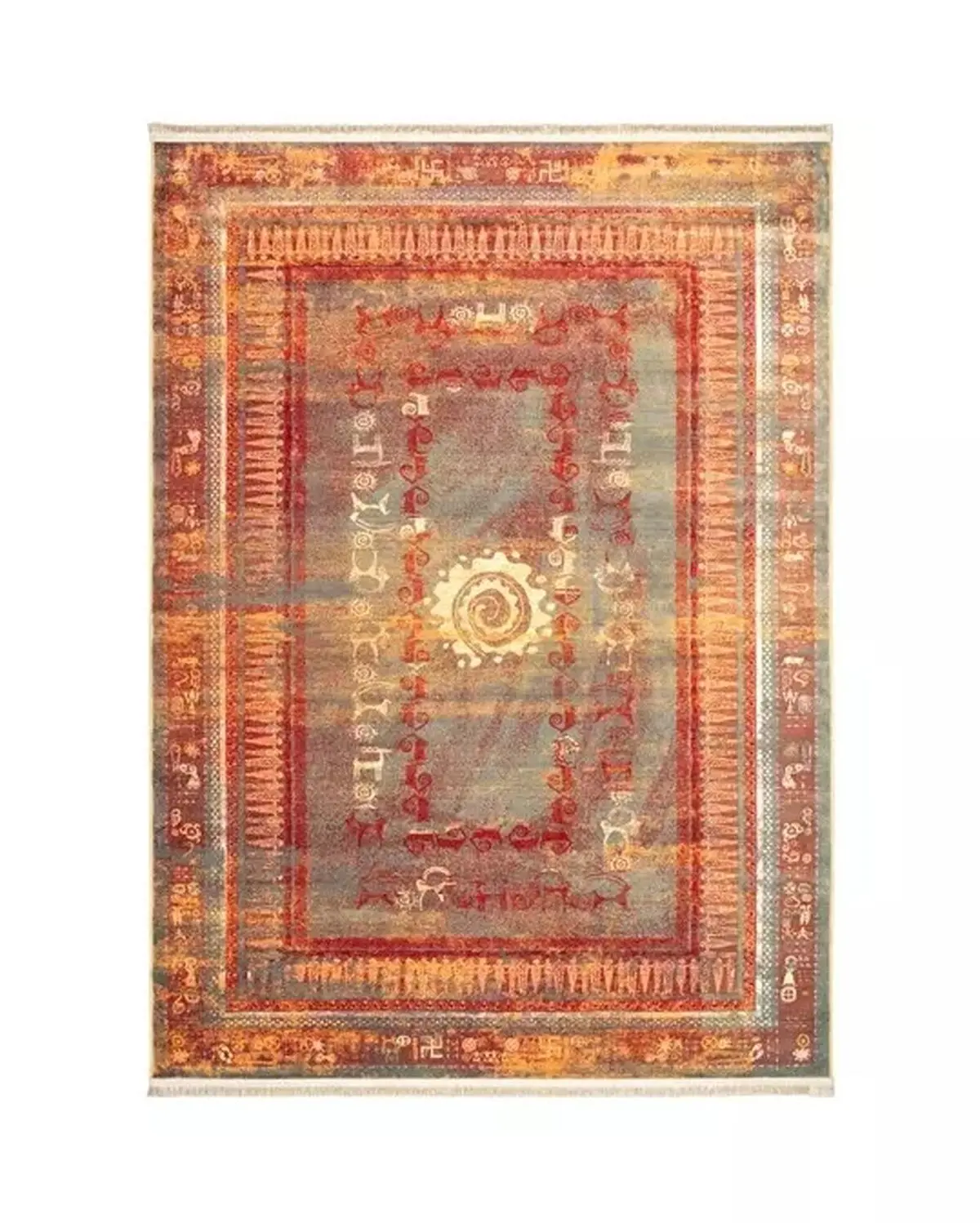 فرش های مدرن