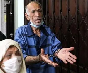 چرا اکبر خرمدین دامادش را کشت؟ دامادش خواهرزاده اش بود