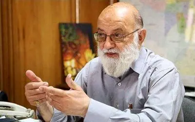 چمران: به‌جای مترو و سوله‌ها، باید از پناهگاه‌های زمان جنگ استفاده کنیم