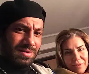 فریده واثق مادر امیر تتلو کیست؟ عکس جدید او بعد از دستگیری پسرش