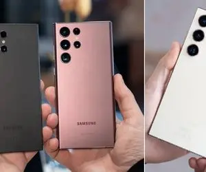 قیمت انواع گوشی سامسونگ امروز دوشنبه 27 بهمن 1404؛ گلکسی S۲۵ اولترا چند؟