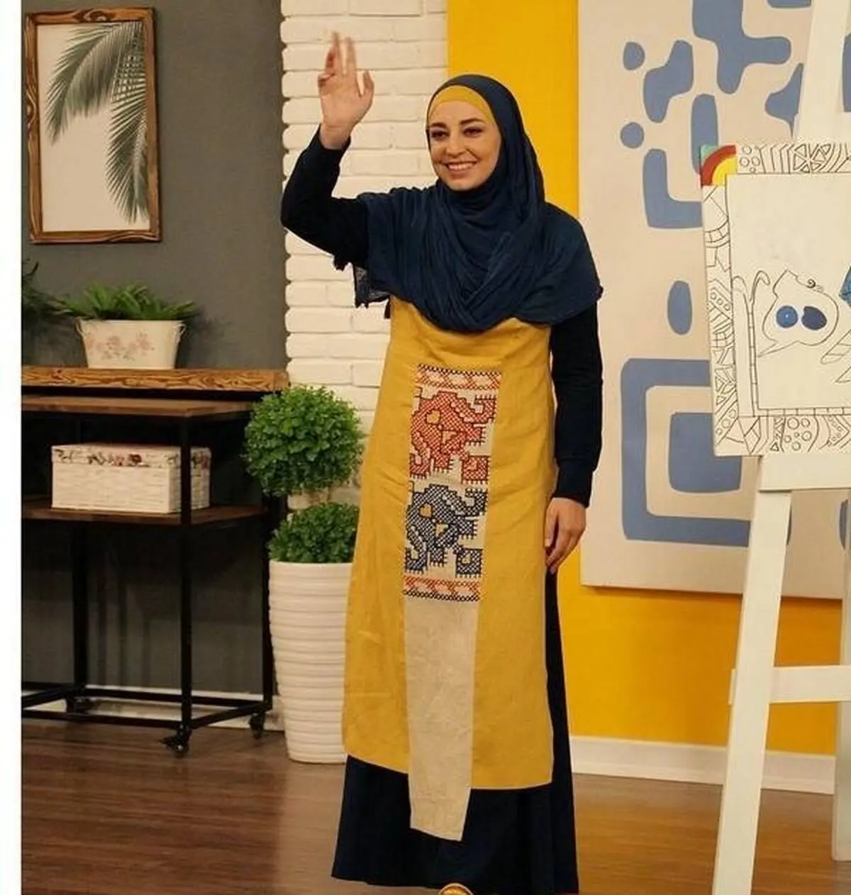 شیرین-صمدی-مجری-2