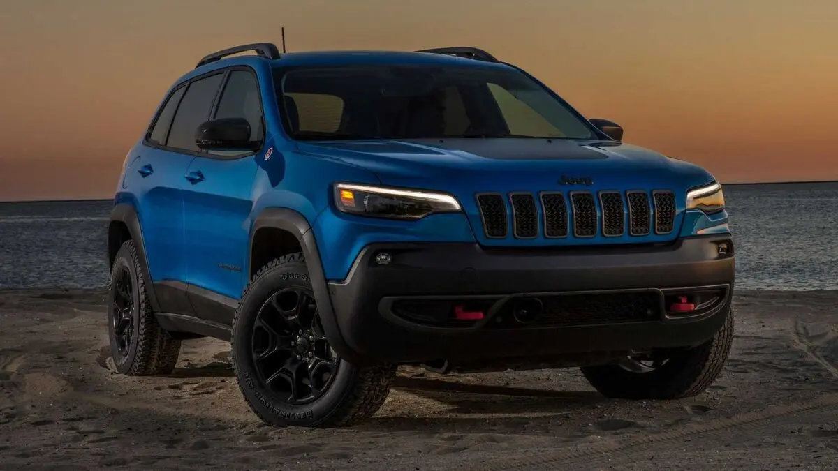 jeep-cherokee X