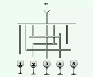 بازی فکری؛ اگه نمیخوای زوال عقلی بگیری بگو کدوم جام زودتر پر میشه