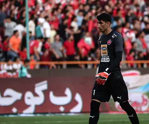 صحبت های تند بیرانوند پس از بازی با آلومینیوم؛ جریمه در راه است؟