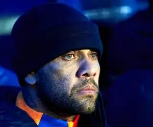 ژاوی ستاره کهنه کار بارسلونا را از لیگ اروپا خط می زند!