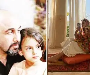 نیکی نصیریان بازیگر بلبل زبون بزنگاه رو یادته؟ شده یه مدلینگ سوپر اروپایی پَررر ریزون!