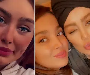 غش و ضعف دخترا برا "سحر خانوم قریشی" اونم تو ترکیه؛ نتیجه تتلیتی بودنه دیگه!