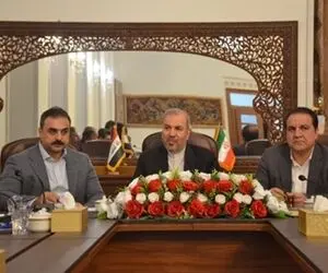 توافق ایران و عراق برای افتتاح مرز «چیلات»