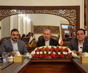 توافق ایران و عراق برای افتتاح مرز «چیلات»