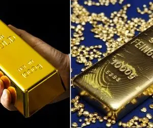 قیمت انس جهانی طلا امروز پنجشنبه ۳۰ بهمن؛ بازار همچنان نزولی