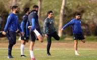 ترکیب احتمالی استقلال برای بازی با الهلال؛ سورپرایز فرهاد در لیگ قهرمانان