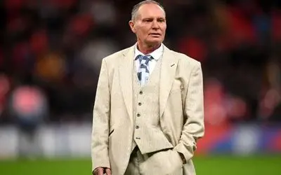 پل گاسکوئین در بیمارستان بستری شد