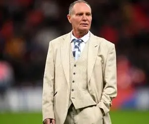 پل گاسکوئین در بیمارستان بستری شد