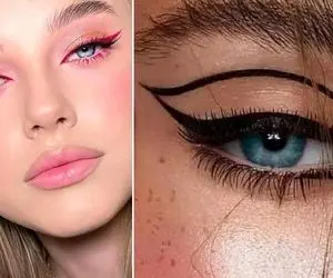 معرفی بهترین خط چشم ها که چشمانی گیرا میسازند / ترفندی که باعث میشه دستت روون بشه