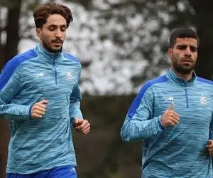 چرا مرادمند و یزدانی برای ملوان بازی نمی کنند؟