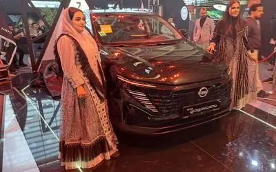 قیمت‌گذاری عجیب نیسان قشقایی ۲۰۲۵ در بازار و نمایندگی