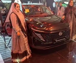 قیمت‌گذاری عجیب نیسان قشقایی ۲۰۲۵ در بازار و نمایندگی