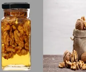 چطور گردو تازه رو ماه‌ها سالم نگه داریم؟/  رازهایی که کمتر کسی می‌دونه!