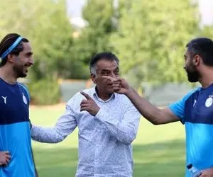 ماجرای استقلال - یزدانی به کجا می رسد؟!