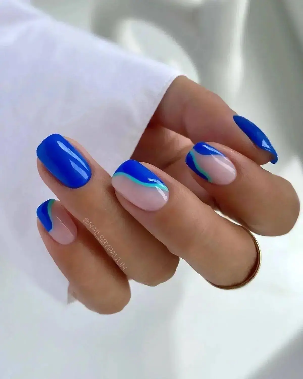 لاک ناخن ترند 1403
