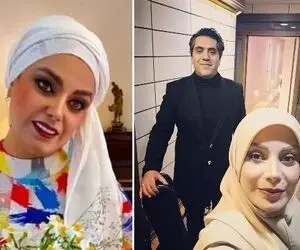 صبا راد بعد عید چهره ساخته اوووفدار و بیست سال کامبک؛ مدل گیسشو مارپیچ زده بیا و ببین!