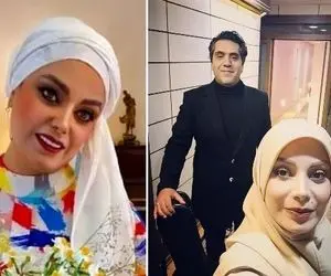 صبا راد بعد عید چهره ساخته اوووفدار و بیست سال کامبک؛ مدل گیسشو مارپیچ زده بیا و ببین!