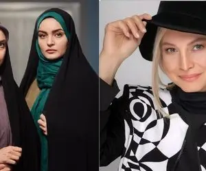 "مریم کاویانی" تو بی نشان با ورژن ایرانیش رخ اومده؛ هالیوودی پسنداش مغزُ منجمد میکنه!