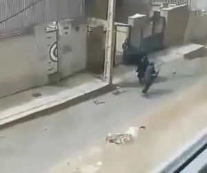 قتل داماد توسط برادر زن در کرمانشاه/ قاتل فرار کرد