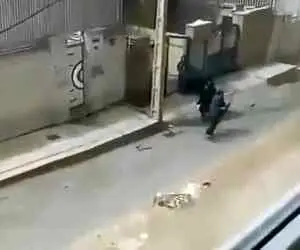 قتل داماد توسط برادر زن در کرمانشاه/ قاتل فرار کرد