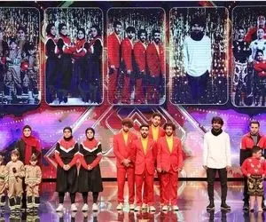 برندگان فینال عصرجدید؛ فرشتگان قهرمان شدند