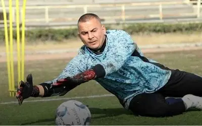 (عکس) واکنش قشنگ حامد لک به آتش سوزی جنگل‌های هیرکانی