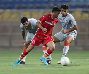 برد تدارکاتی پرسپولیس مقابل سایپا