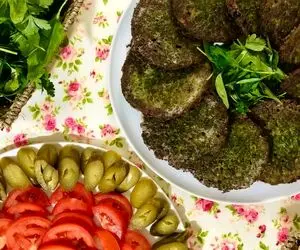 آموزش آشپزی؛ چجوری یه کوکوسبزی خوش عطر و طعم بپزیم؟
