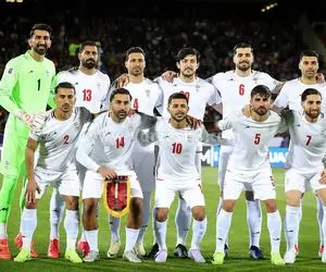 تیم ملی در آستانه جام جهانی لباس رسمی ندارد!
