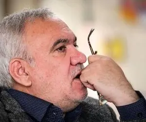 سوتی عجیب فتح الله زاده درباره علی انصاریان