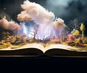 داستان تخیلی کودکانه ؛ بچه ها قرار با این داستان کوتاه تخیلی بریم به دنیا ی سیاره ها 