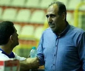 پایان کار سرپرست تیم ملی والیبال ایران