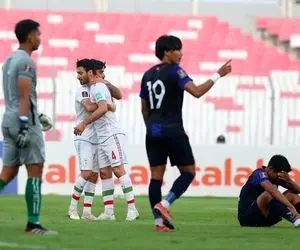 صعود تیم ملی در صورت باخت به عراق چگونه است؟