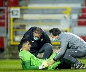 بیرانوند دوباره نیمکت‌نشین می‌شود