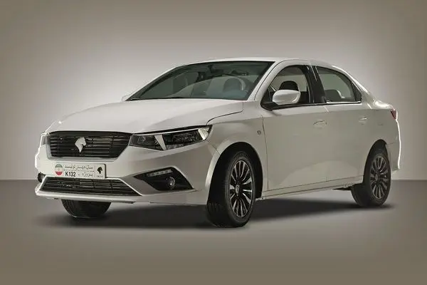 خودروی تارا