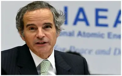 کیهان: گروسی باید محاکمه و اعدام شود