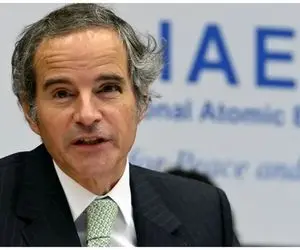 کیهان: گروسی باید محاکمه و اعدام شود