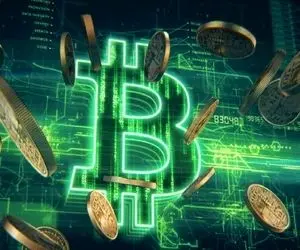 بیت کوین جای بورس را گرفت؟