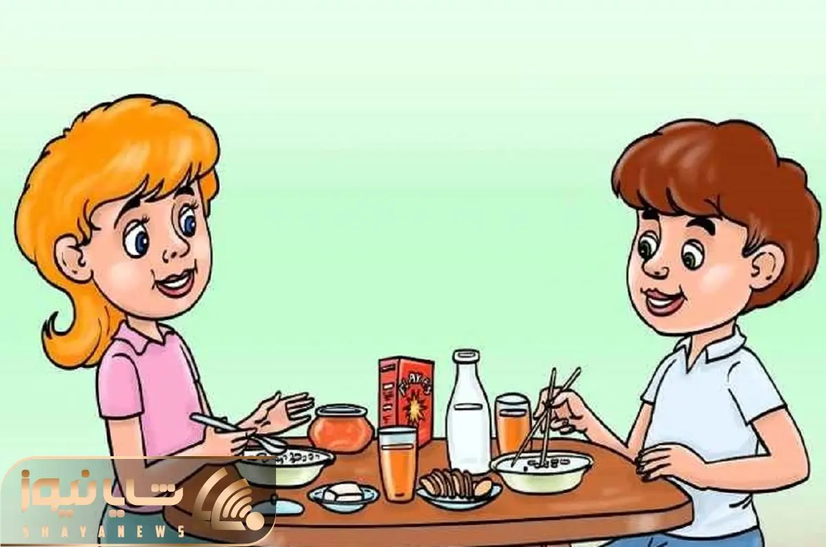 بازی فکری؛ اگه خودت رو تو هوش کنار انیشتین می بینی بگو تو این شام عاشقانه اشتباه چیه