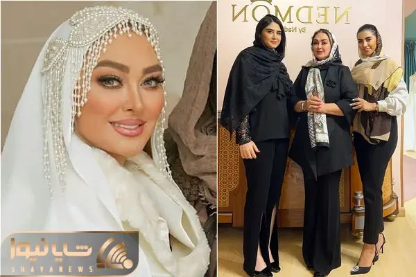 Elham hamidi shayanews